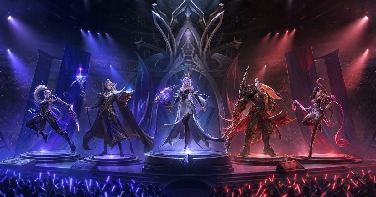 ROV Tier List แข่งขัน 2026 — APL และ RPL Meta